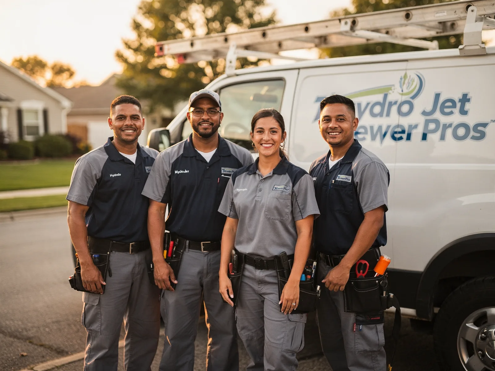 Hydro Jetting company in Edison, OH