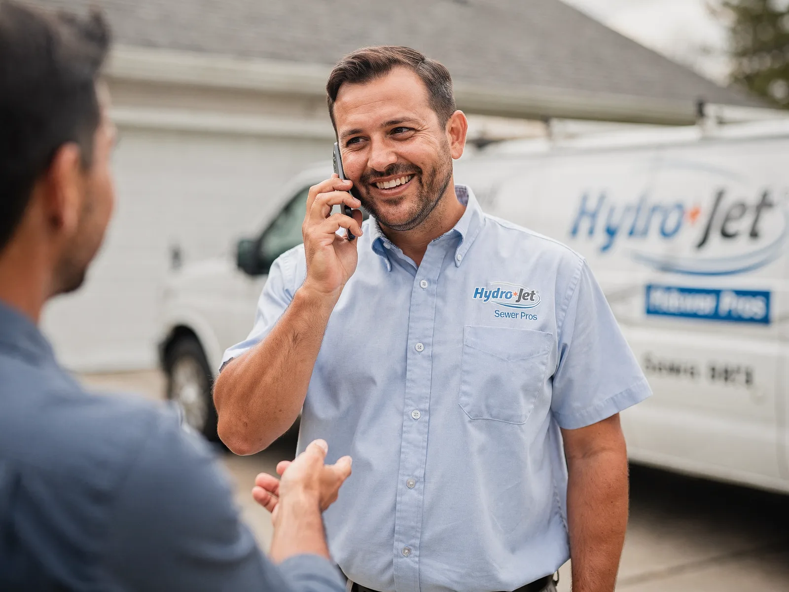 Hydro Jetting Edison, OH FAQs