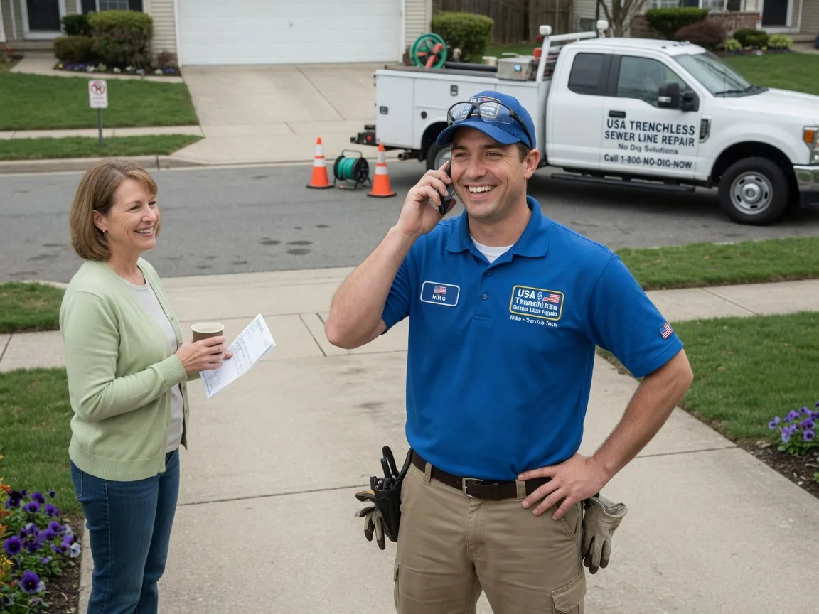 Sewer Line Repair Edison, OH FAQs