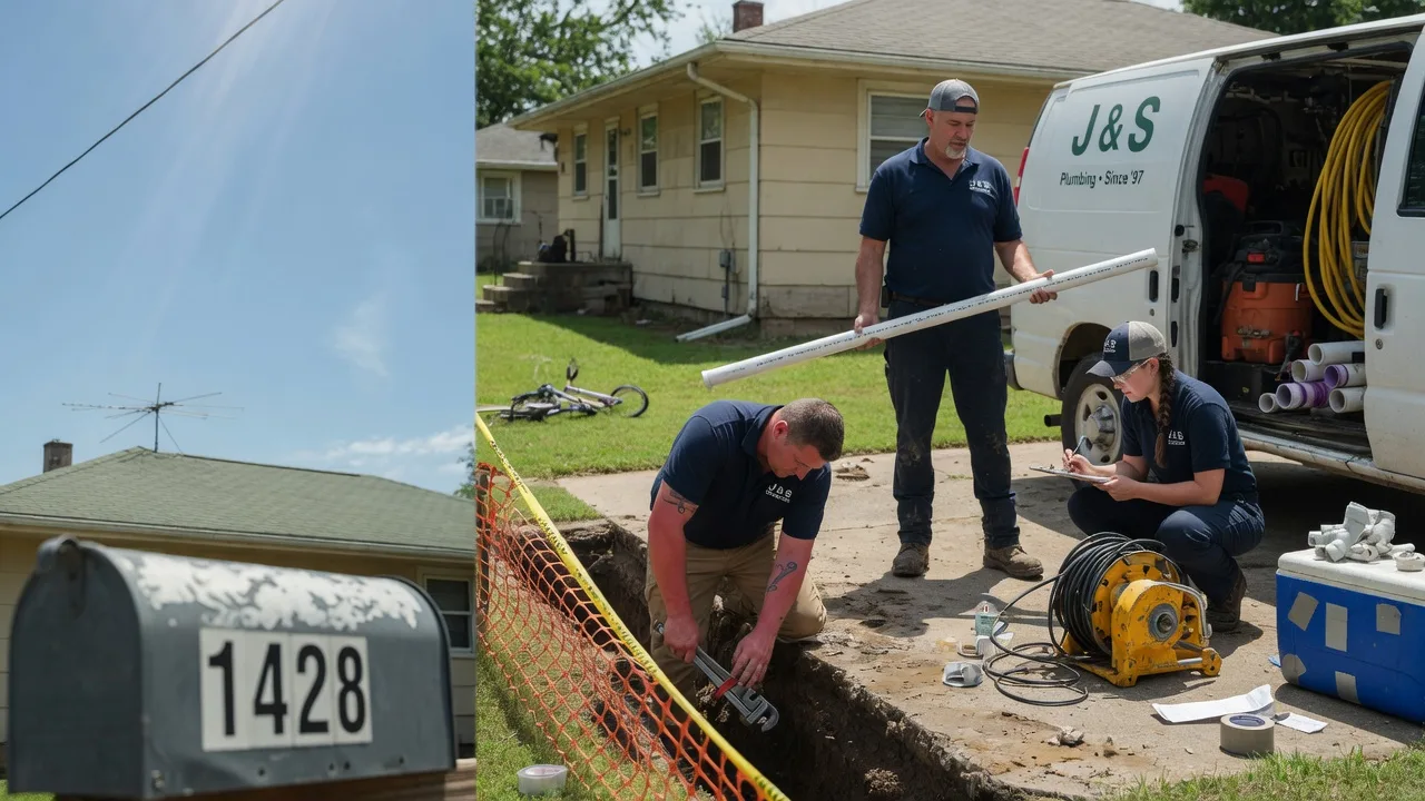 Sewer Line Repair in Edison, OH near me